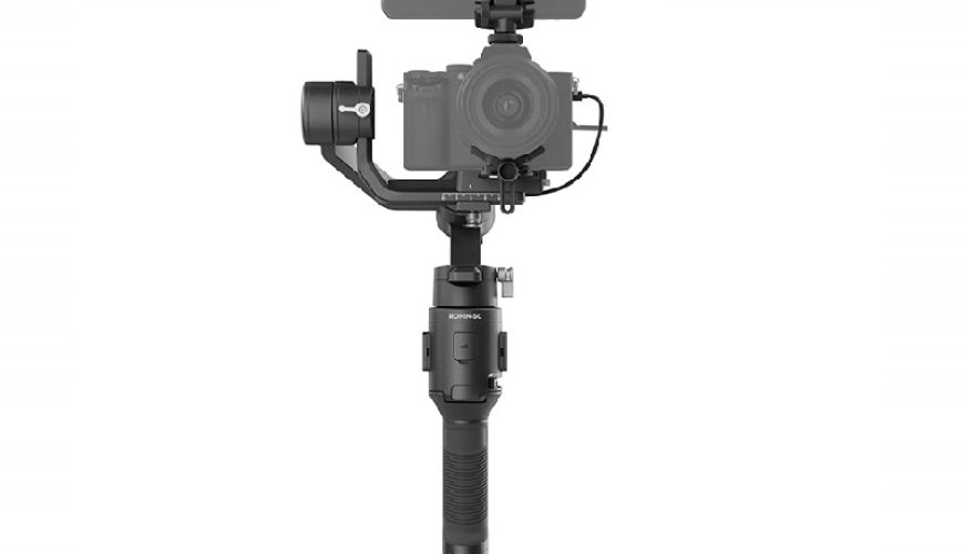 DJI Ronin-SC gimbal