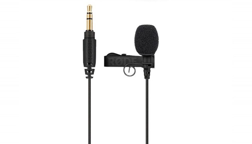 Rode Lavalier GO Professional Microphone