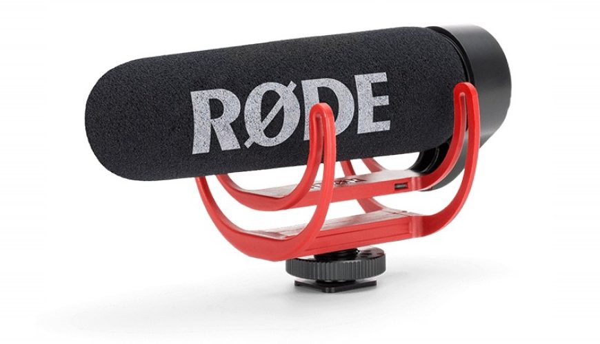 Rode VideoMic GO