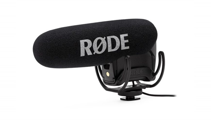 Rode VideoMic Pro