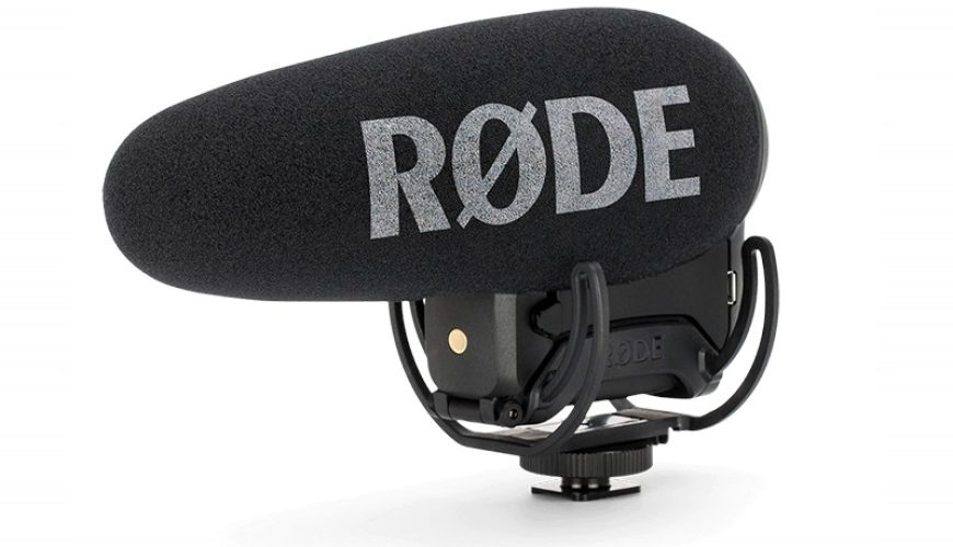 Rode VideoMic Pro+