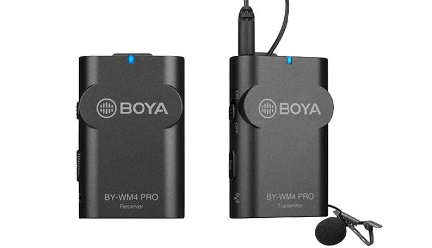 BOYA BY-WM4 PRO-K1