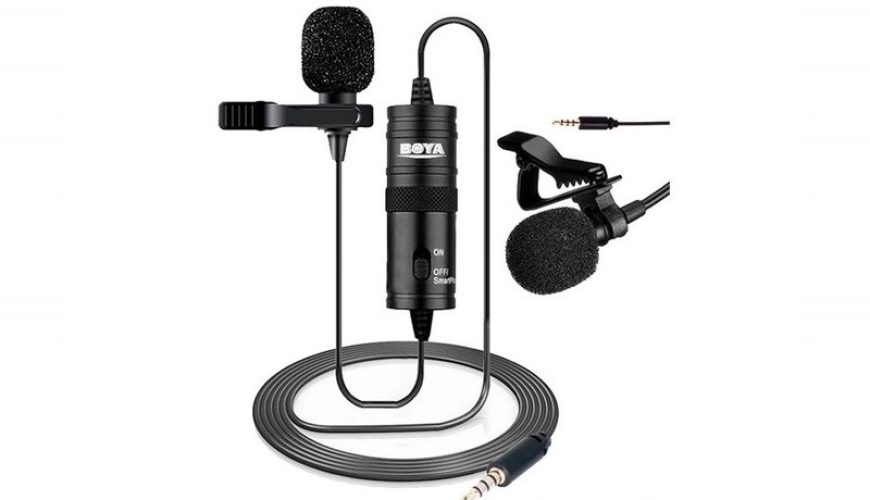 BOYA BY-M1 microphone