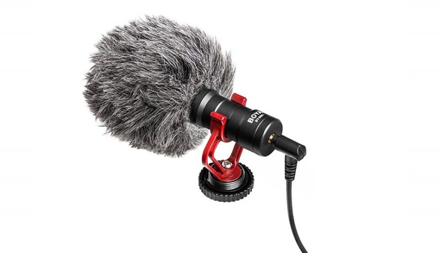 BOYA BY-MM1 Microphone