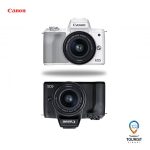 Canon EOS M50 Mark II Mirrorless Camera