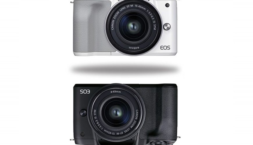 Canon EOS M50 Mark II Mirrorless Camera