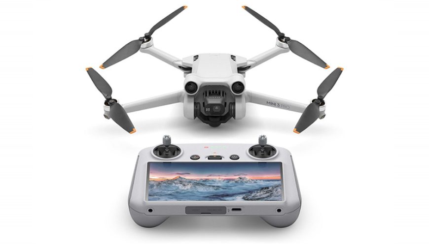 DJI Mini 3 Pro Drone