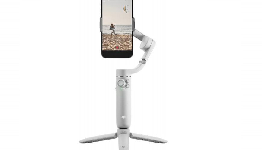 DJI OM 5 Smartphone Gimbal