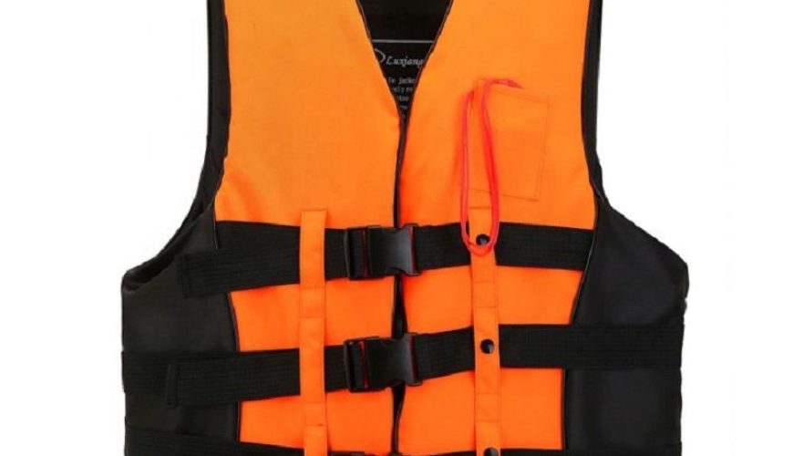 Inflatable Life Jacket