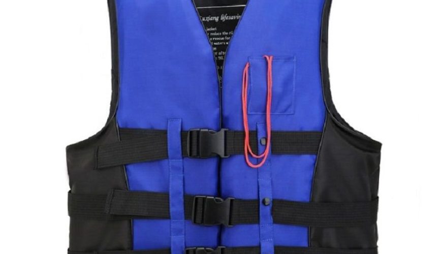 Inflatable Swim Vest