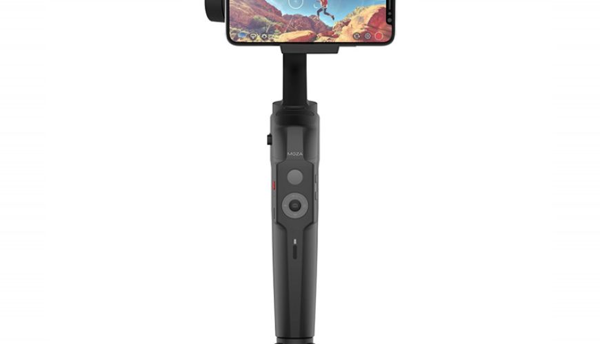 MOZA Mini S Foldable Gimbal For Smartphone