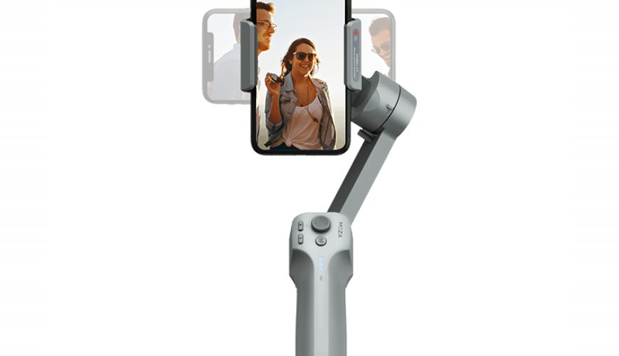 Moza Mini MX Foldable Smartphone Gimbal