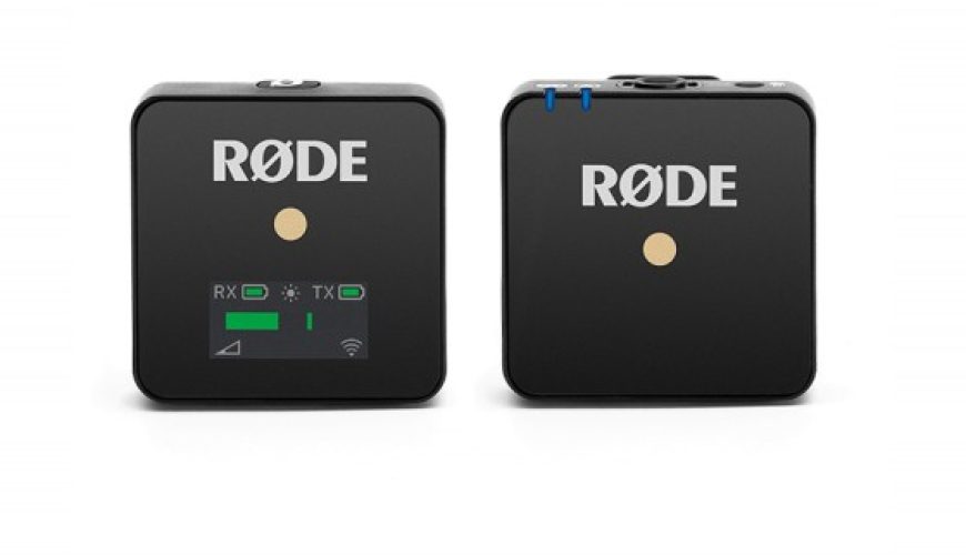 Rode Wireless GO