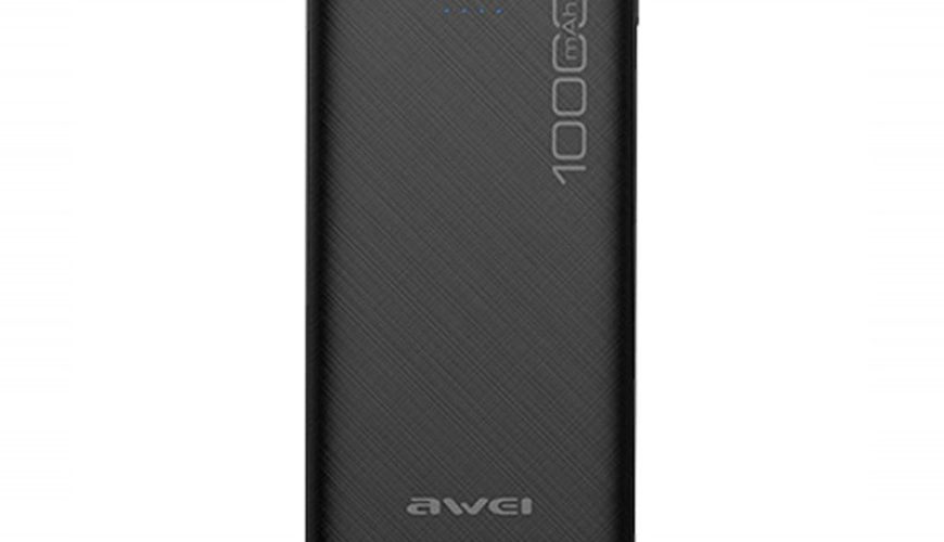 Awei 10000mAh Power Bank