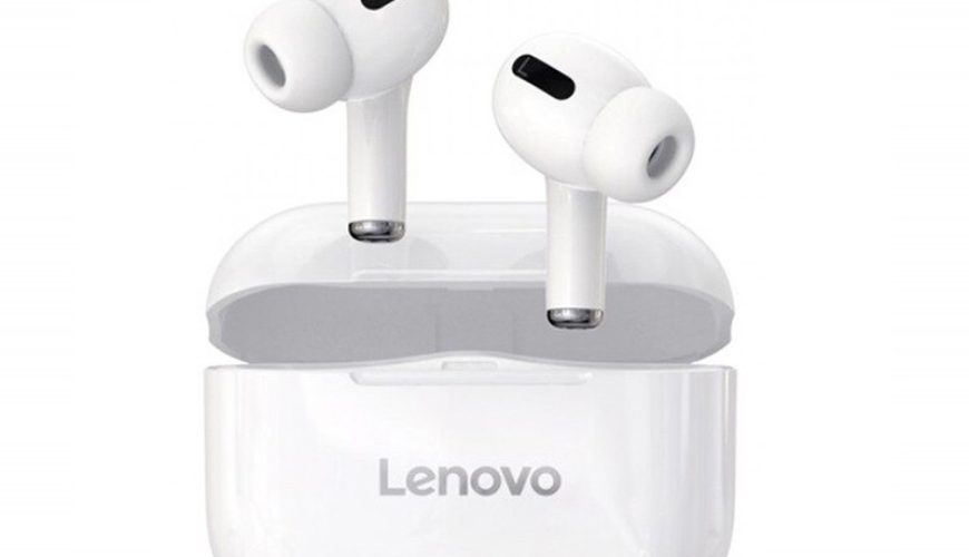 Lenovo LP1S TWS Bluetooth Earbuds