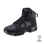 Outdoor Trekking and Climbing Shoes