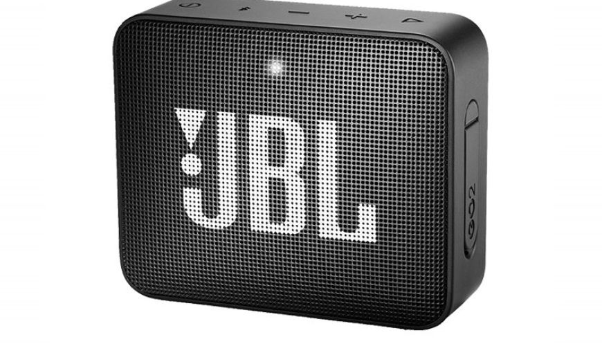 Jbl Go 2 Portable Bluetooth Speaker