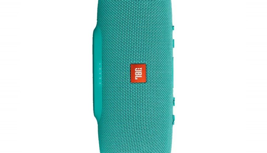 Jbl Charge 3 Waterproof Portable Bluetooth Speaker