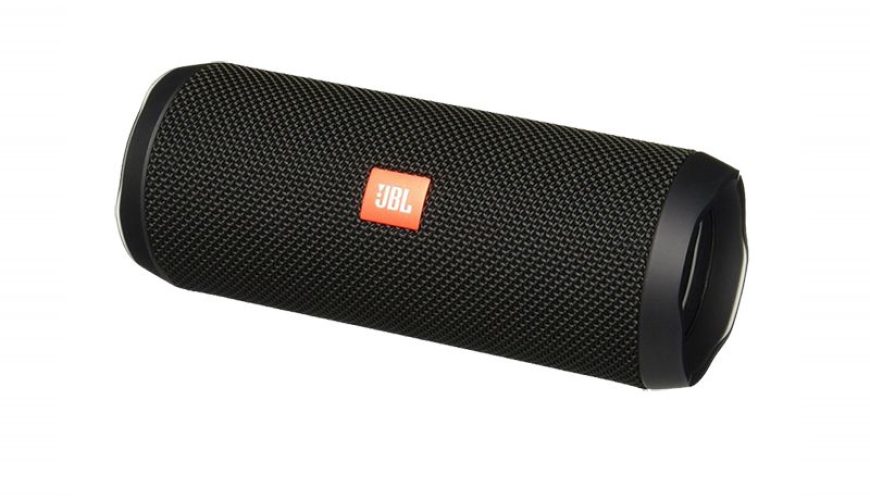 JBL FLIP 4 WATERPROOF PORTABLE BLUETOOTH SPEAKER