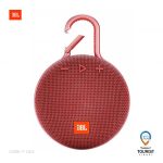 JBL Clip 3 Portable Bluetooth Speaker