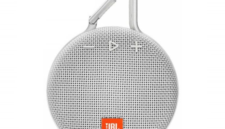 JBL Clip 3 Portable Bluetooth Speaker