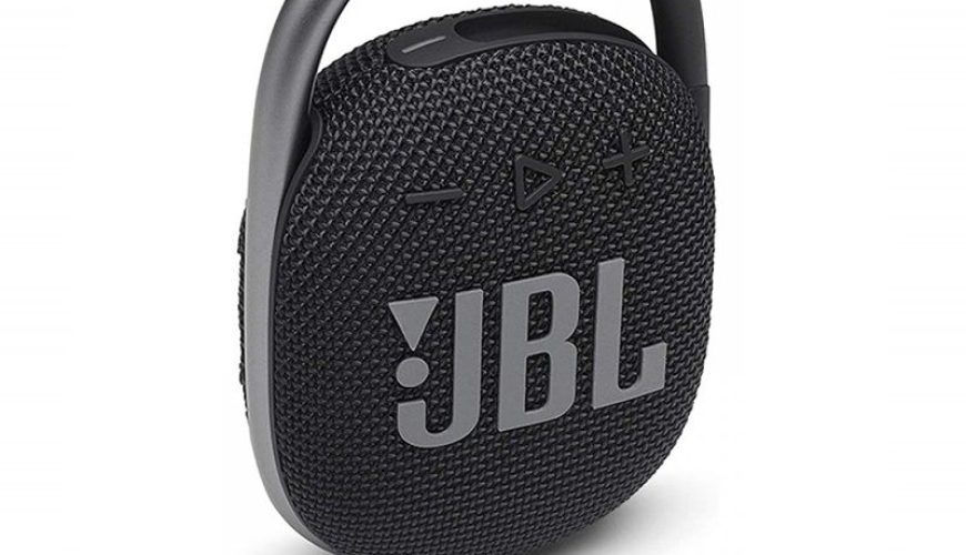 JBL Clip 4 Ultra-portable Waterproof Speaker