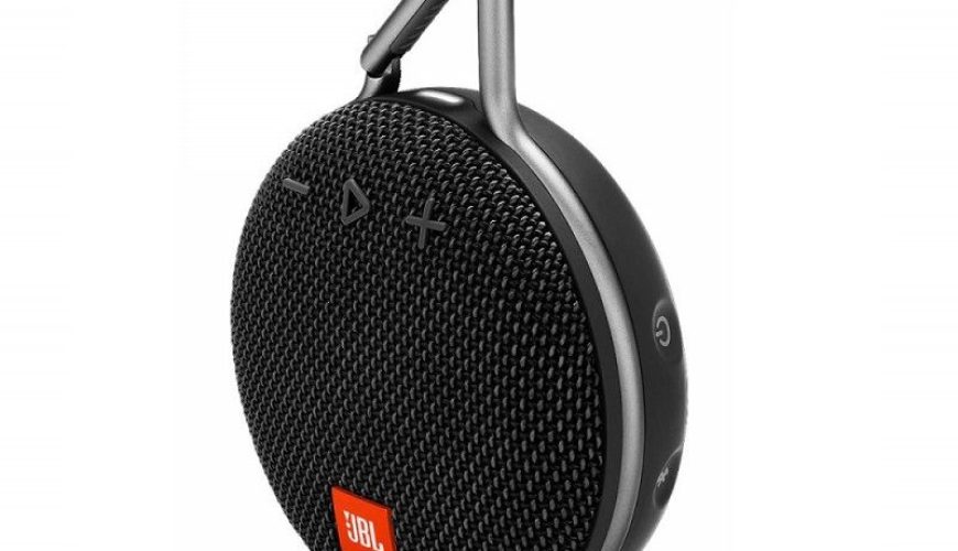 JBL Clip 3 Portable Bluetooth Speaker