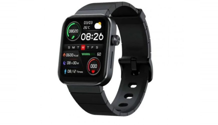 Mibro T1 Calling Amoled Smart Watch