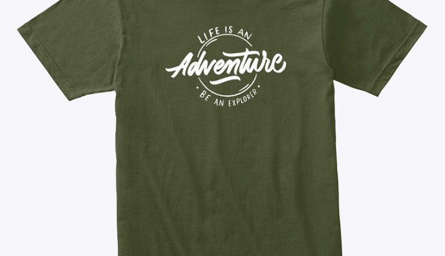 Adventure T-shirt