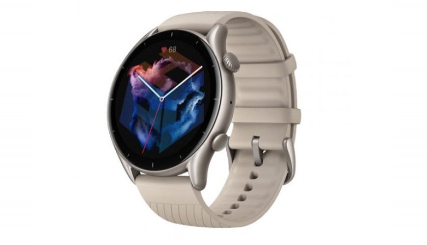 Amazfit GTR 3 Smartwatch