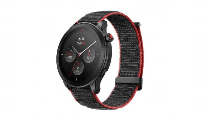 Amazfit GTR 4 Smartwatch