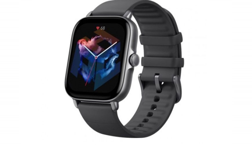 Amazfit GTS 3 Smartwatch