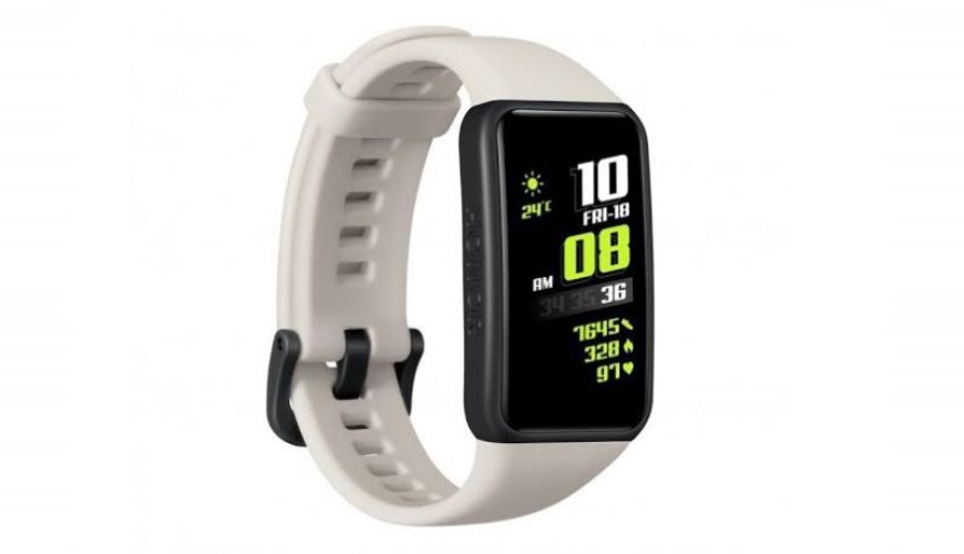 Huawei Honor Smart Band 6 Sports Fitness Tracker