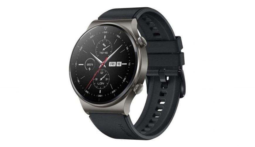 Huawei Watch Gt2 Pro Smartwatch