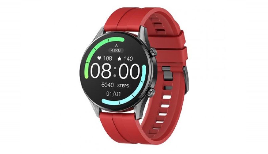 Imilab W12 Smart Watch Dual Strap Edition