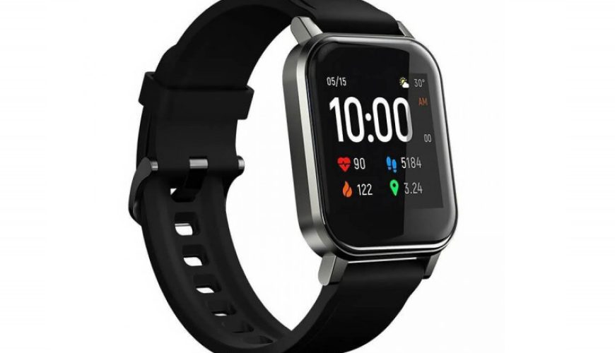 Xiaomi Haylou LS02 Smart Watch