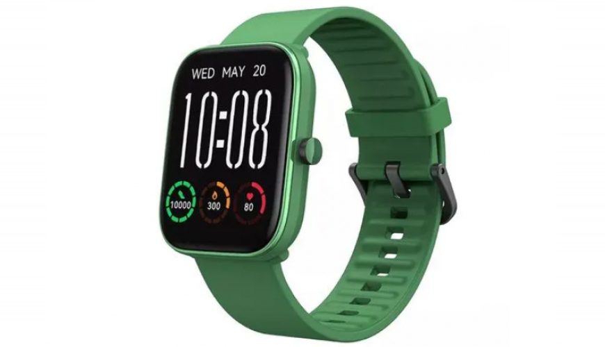 Xiaomi Haylou LS13 GST Lite Smart Watch-green