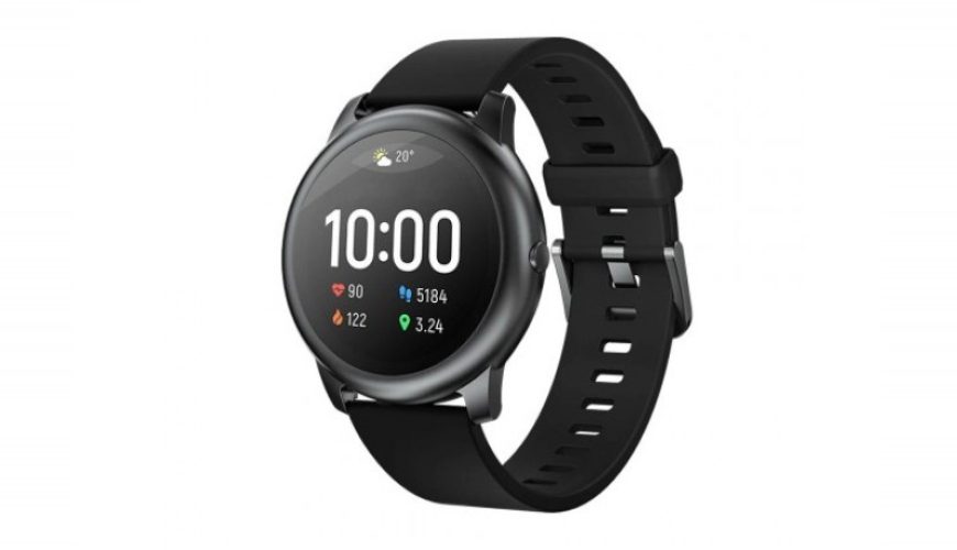 Xiaomi Haylou Solar LS05-1 Smart Watch